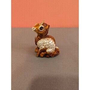 Windstone Editions Horned Ki-Rin Dragon Baby by Pena 1992 3"